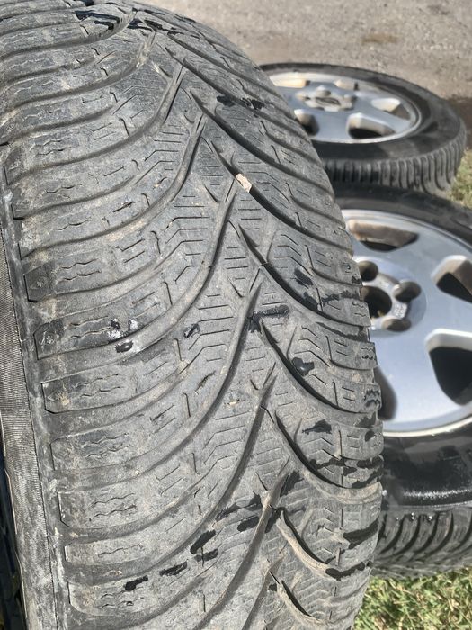 Джанти и гуми опел opel 5x110 195/65R15