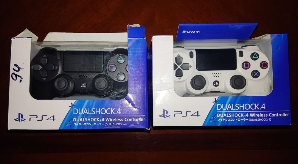 Джойстики для Playstation 4