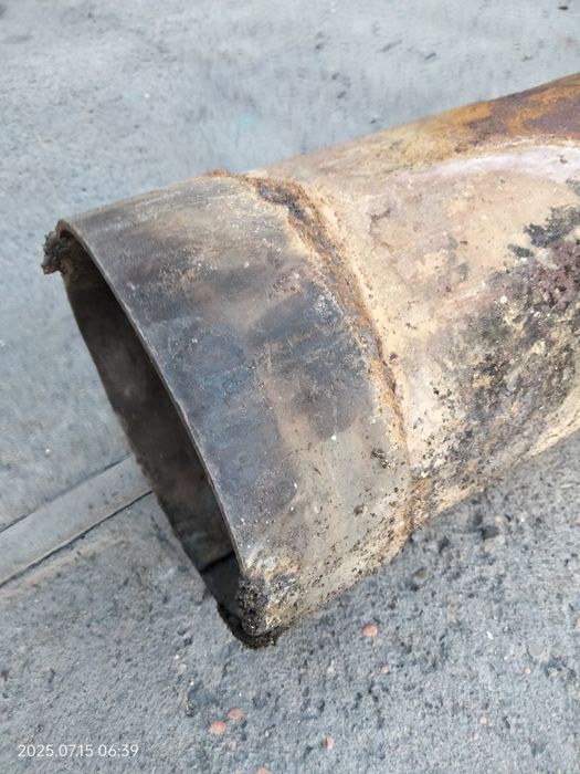 Продам дымоход для печи