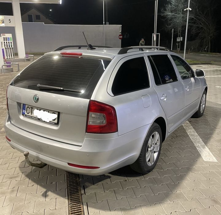 Skoda Octavia 2012 Automata DSG