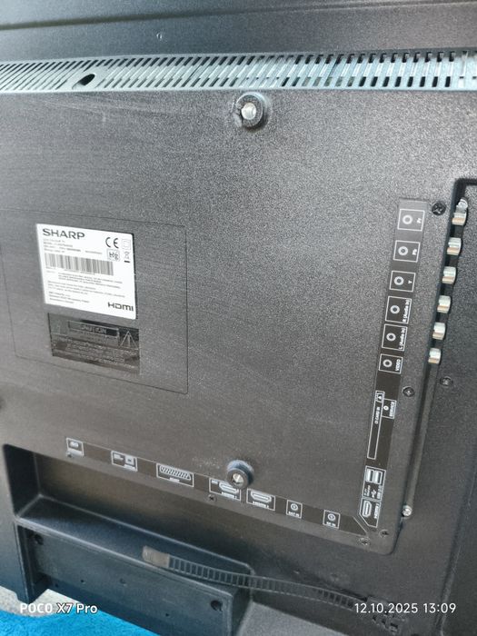 Телевизор SHARP 40"LED TV