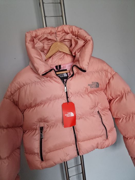 Страхотно дамско яке THE NF размер  S M L XL 
Най-висок клас м