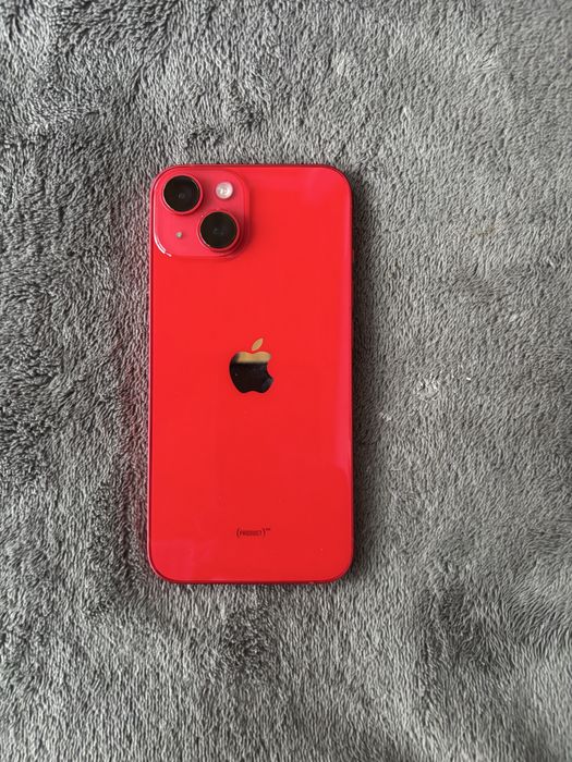 iPhone 14 red 128MB