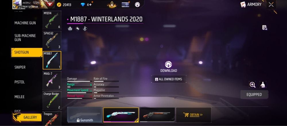 Free Fire Акаунт сатам