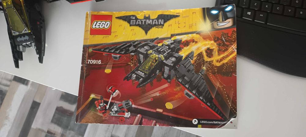 Lego Batman 70916