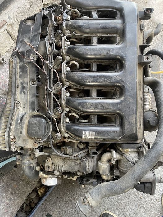 Motor bmw e60 525 diesel