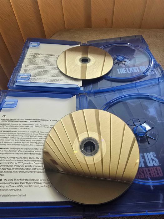 The Last of Us 2 (PS5) PlayStation