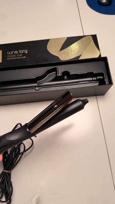 Ghd маша за къдрене Curve tong