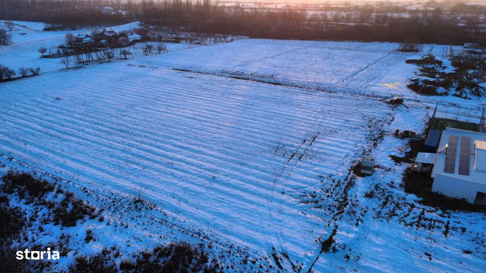 Sag- Teren Intravilan- 11.412mp-3 fronturi stradale