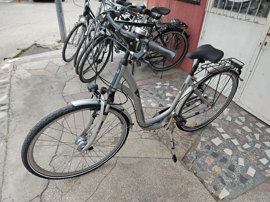 Bicicleta de dama Winora de 28