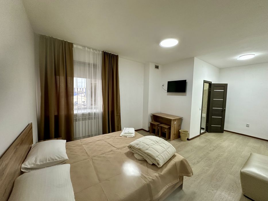 Гостиница часовой 4000