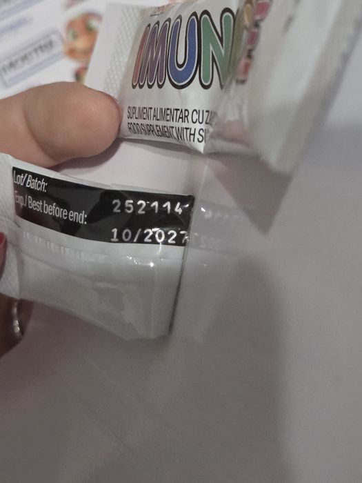 Set îngrijire copii - diverse produse
