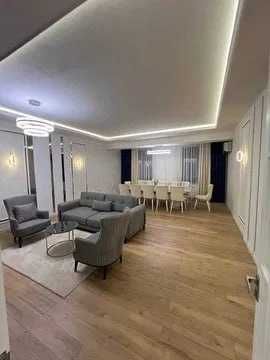 Яккасарай 4комн/7/9, Евро Ремонт, с меб+тех. Кирп. Ор-р: ул. Нукус