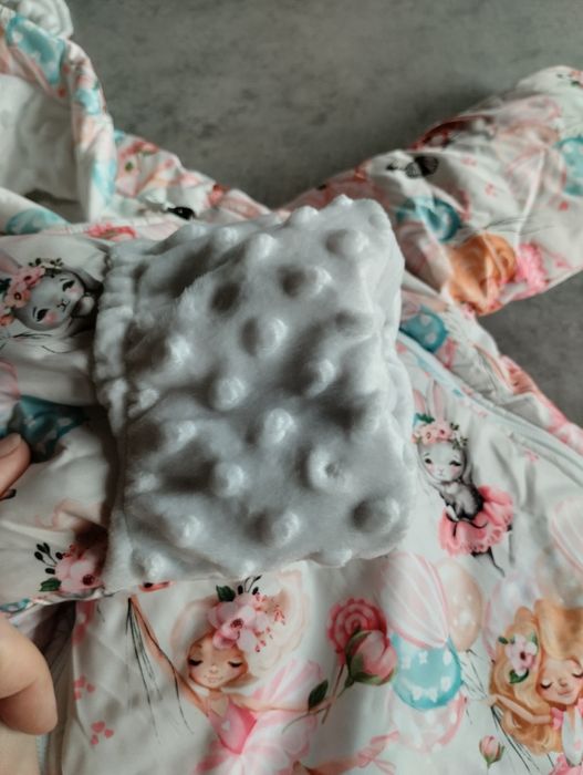 Детский комбинезон для девочки, 62-68