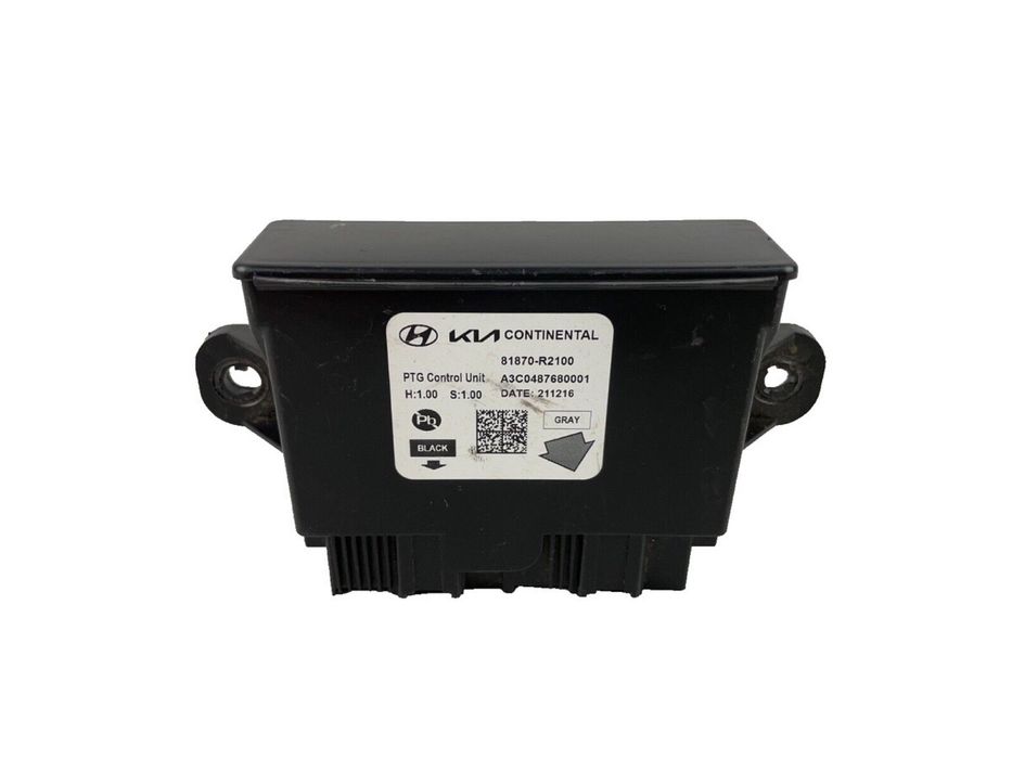 Киа Спортидж Kia Sportage NQ5 PTG модул control Unit 81870-R2100 гр ...