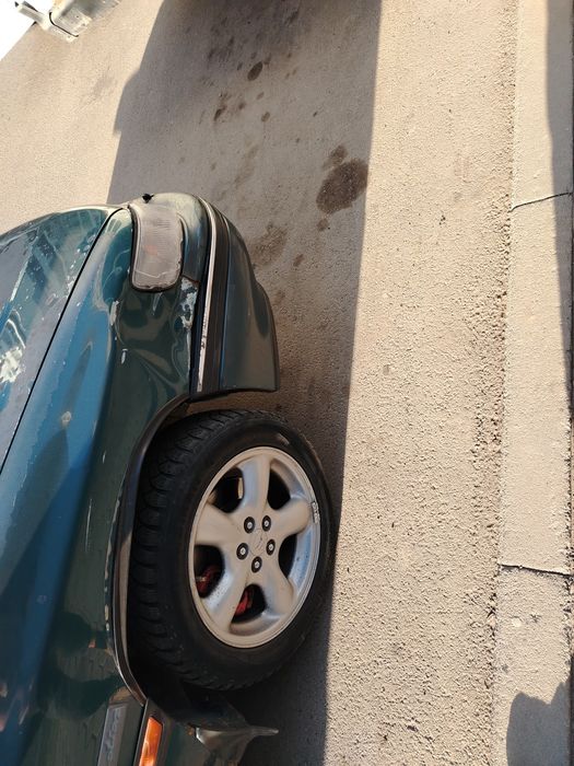 Субару легаси 1993 зубило