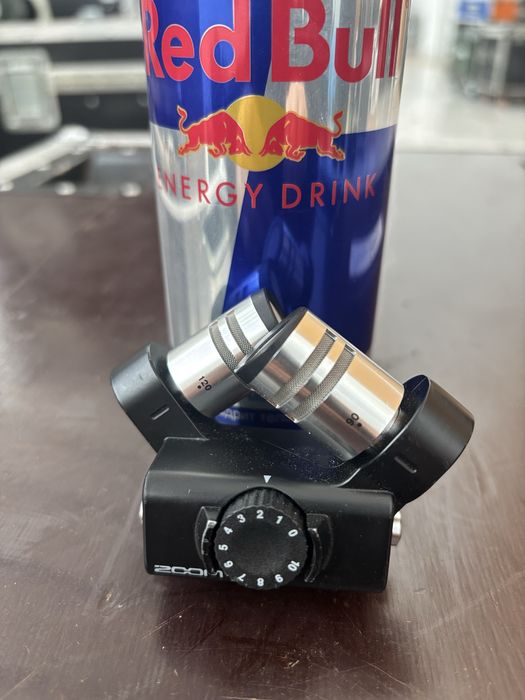 Микрофон ZOOM xyh-6 черный