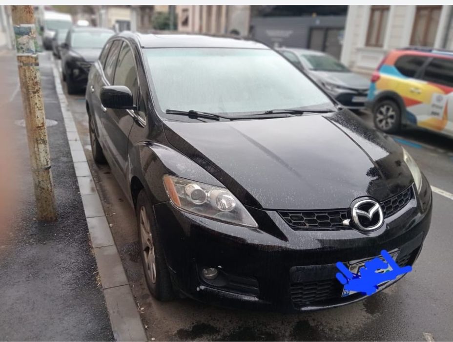 Vand masina mazda CX7