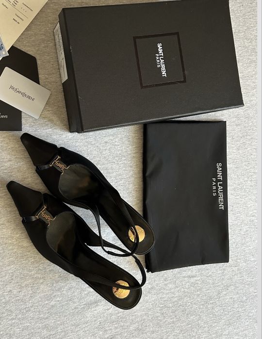 Pantofi dama YSL 39