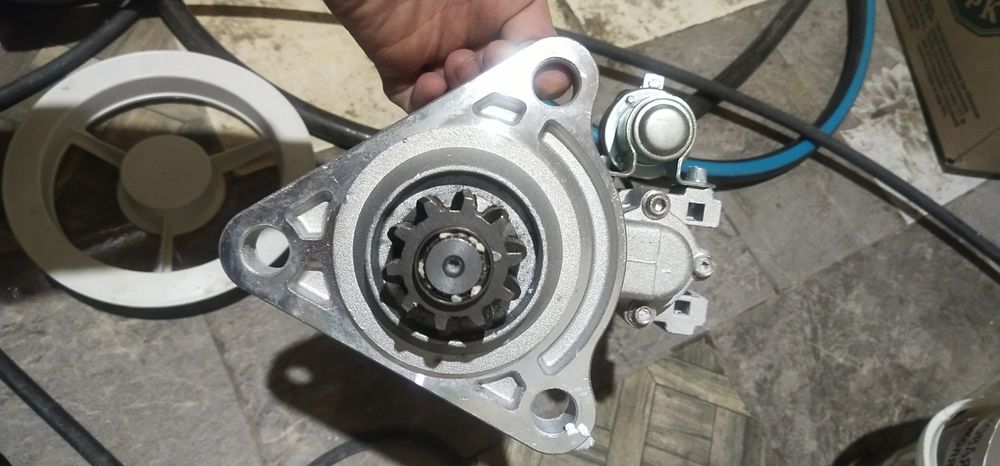 Стартер Камаз, Маз и т.д.