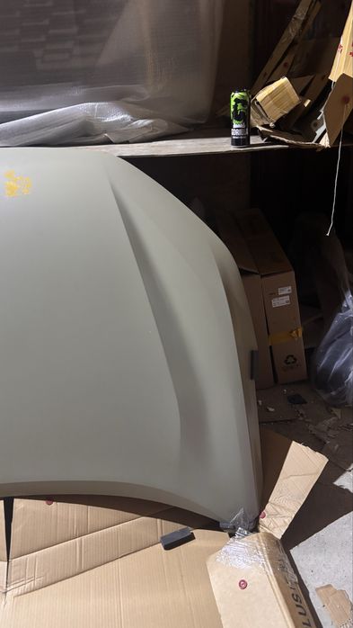 Капот на Чанган 75 плюс