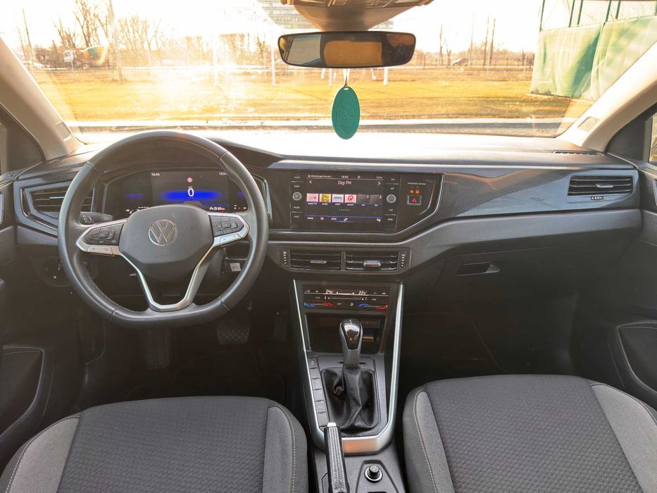 VW Polo DSG 2022 95 cp