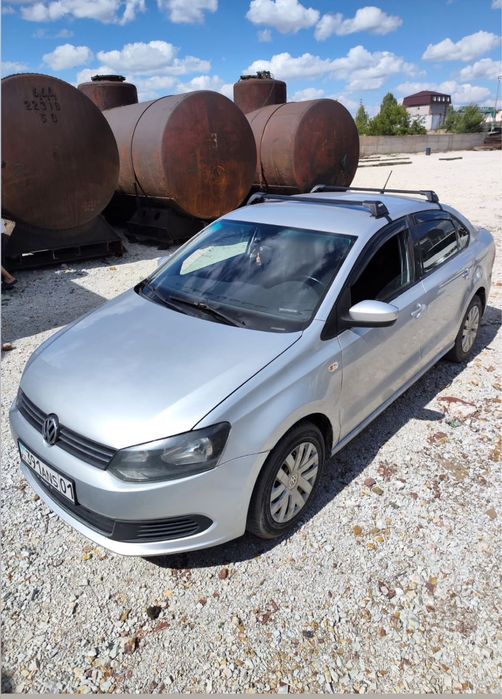 Рейлинги универсальные, стояли на поло