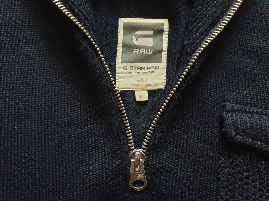 G-star Raw Slim Fit Wool Sweater XL