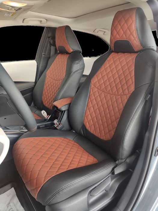 Перетяжка чехлы реставрация