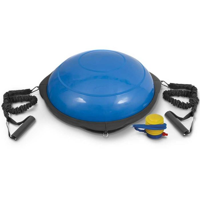 Топка за Баланс AMILA Bosu Ball Pro, Фитнес Топки за Аеробика