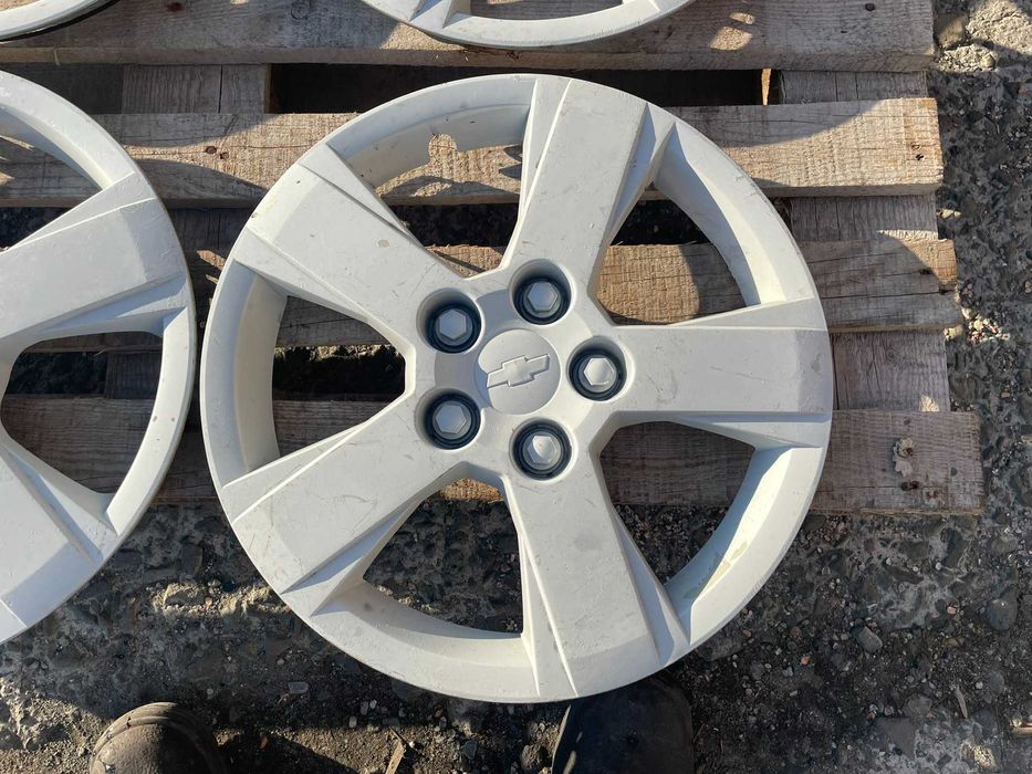 16 цола Тасове Chevrolet Captiva