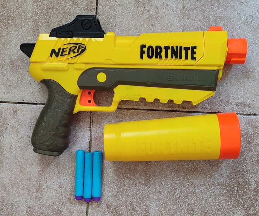 Nerf / Нърф автомати, пушки, пистолети, аксесоари