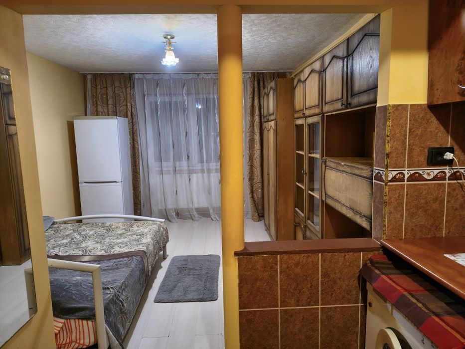 Garsoniera de închiriat