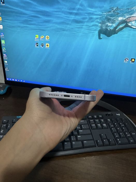 iPhone 14 Plus 256 gb 79% каробка документы есть!