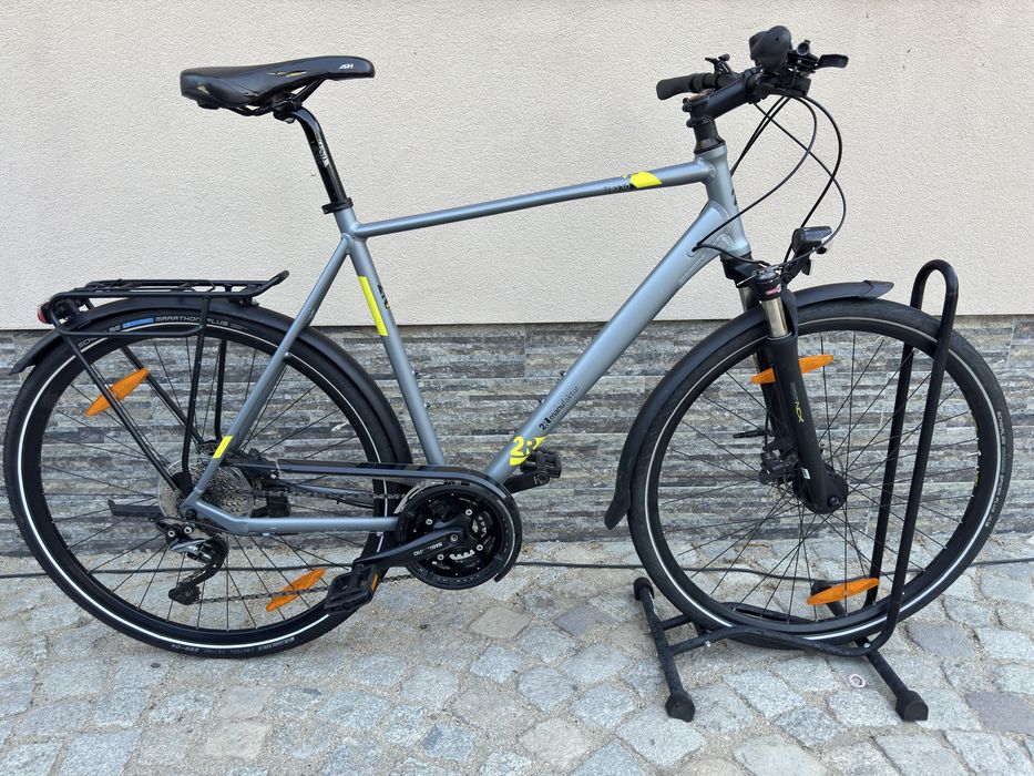 Градски велосипед 2R Manufaktur TLX30 размер: 28/60см