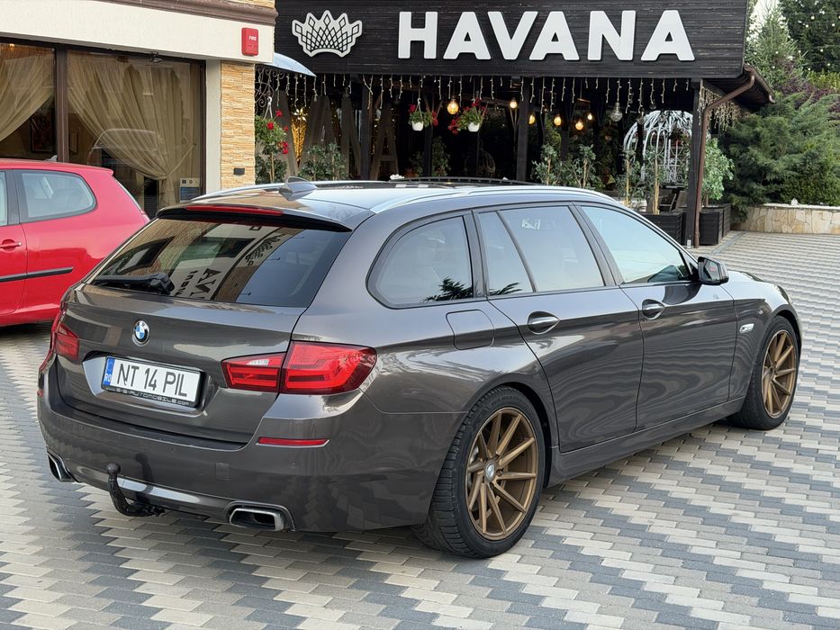 Bmw 535 diesel  diesel 2012