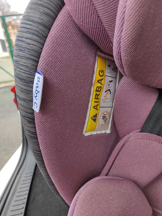 Scaun cu izofix pentru copil