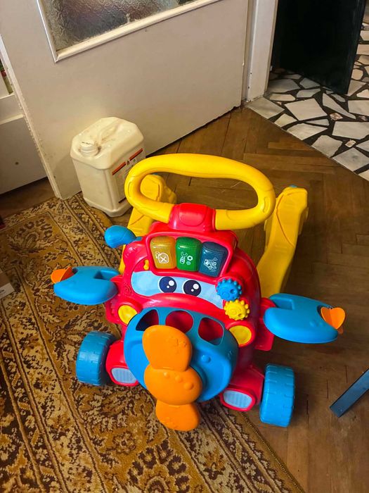 проходилка Ride - On 2 в 1