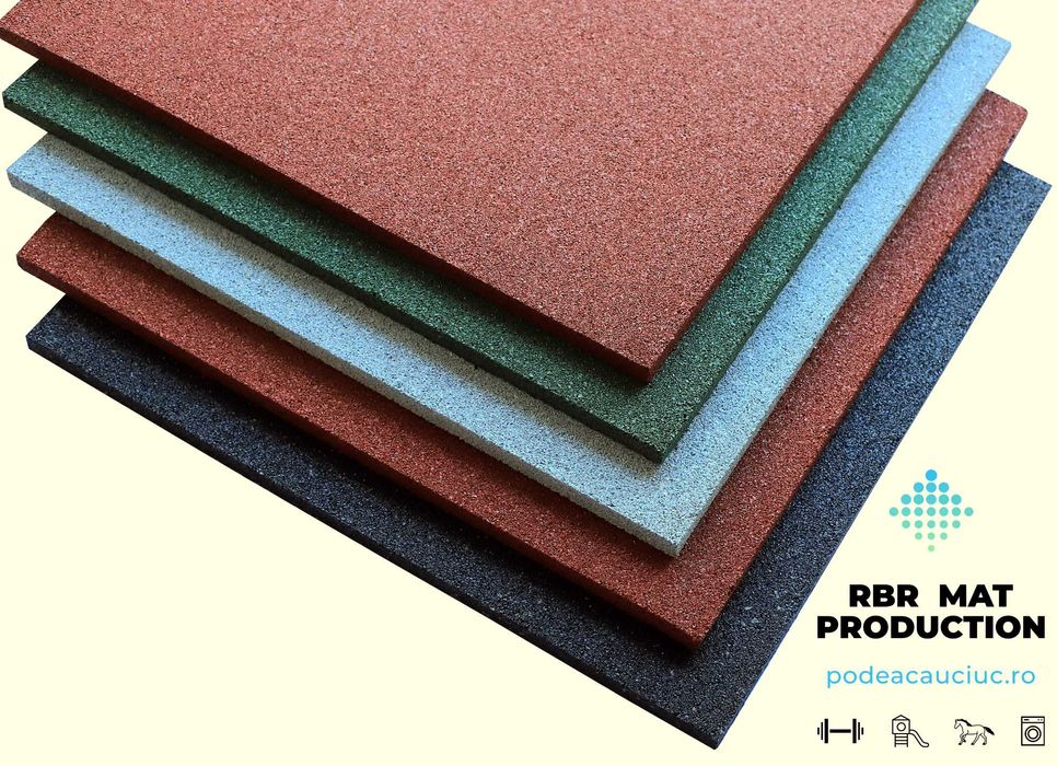 Producator pavele cauciuc, pavaj cauciuc, dale cauciuc, loc de joaca