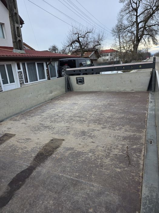 Volkswagen Crafter DOKA 7 LOCURI / CLIMA/Bena 3.4ml