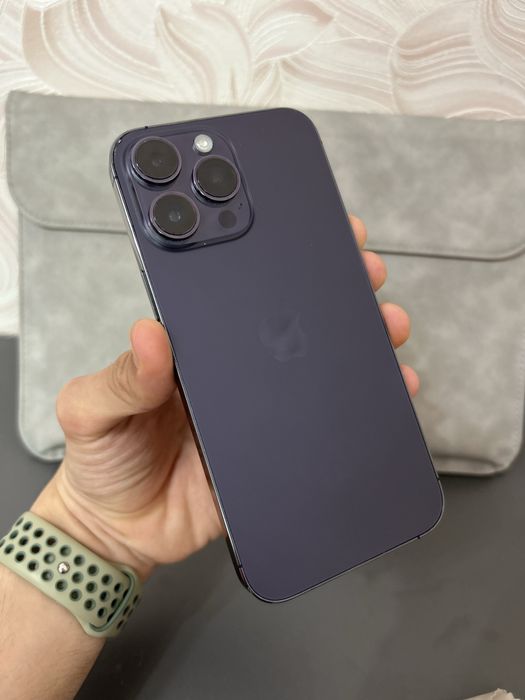 Iphone 14 pro max 256 gb