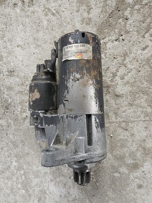 Electromotor cutie de viteze automata VW Passat B6 2.0 tdi BKD