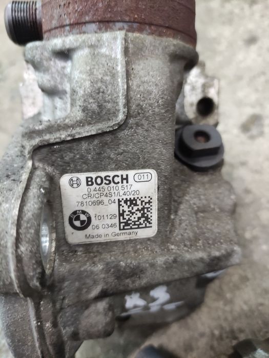 Дюзи и помпа за BMW 2.0d N47