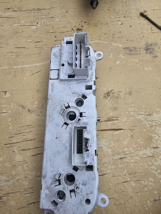 Panou comanda clima cu AC Ford Transit an 2016 - 2023 cod GK2T-18549 /