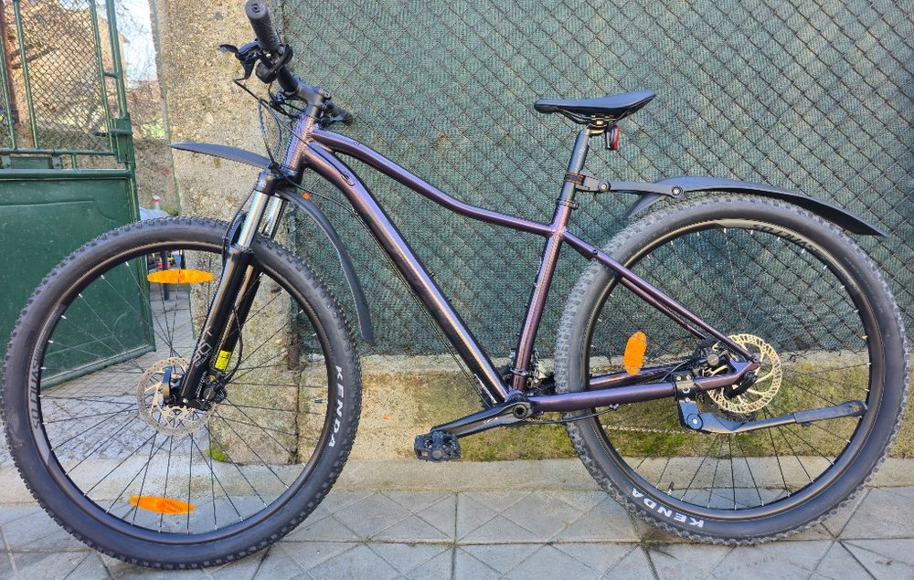 Scott Contessa 29 цола М размер 2х9 скорости Shimano, куха ос Цент