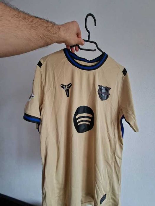 tricou Lewandowski , marimea M, Barcelona, nou, 2025-2026 deplasare