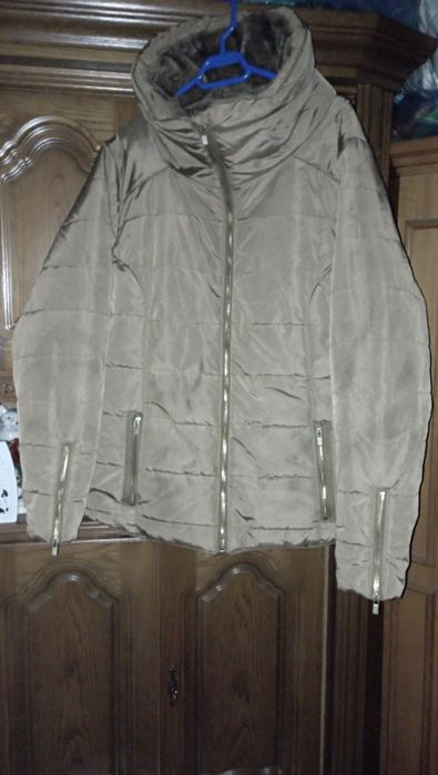 geaca îmblănită 48