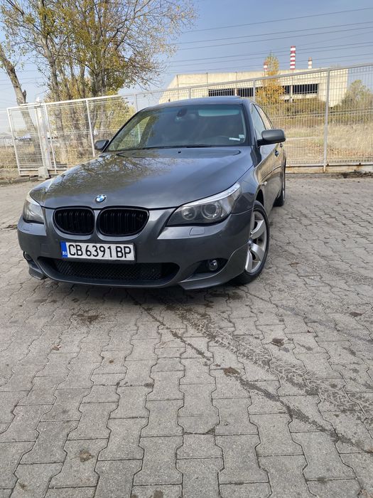 Bmw E60 530 xd 4x4
