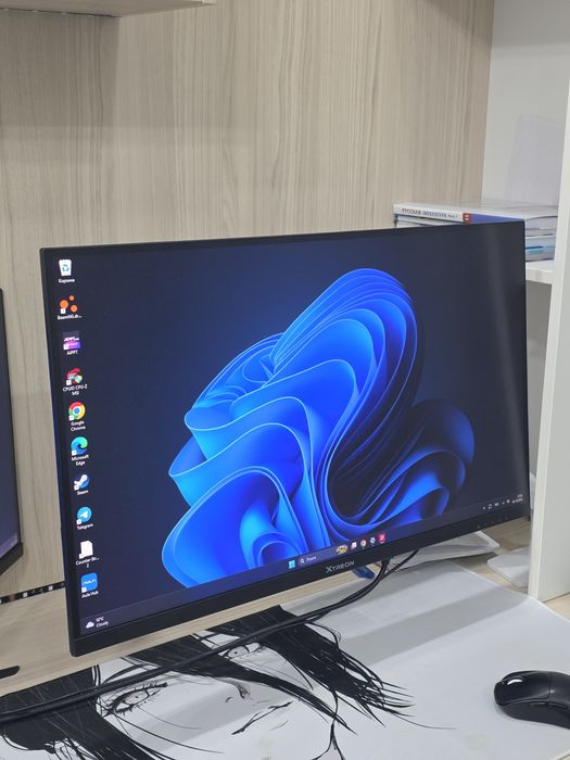 монитор 200герц 27дюймов