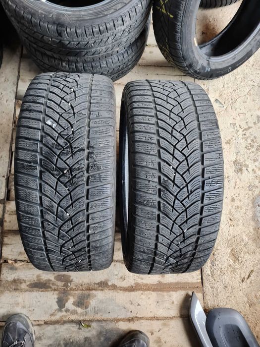 Зимни гуми 235 40 18